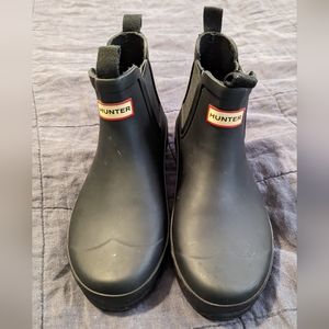 Hunter Chelsea Boots